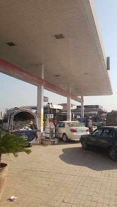 Wadan CNG and Service Station Peshawar