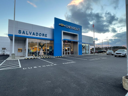 Salvadore Automotive