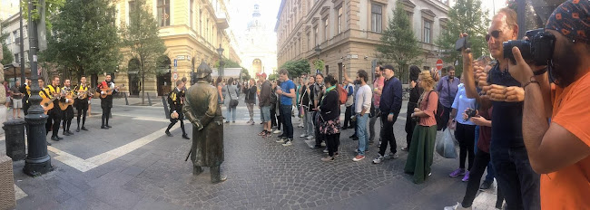 Free Budapest Walking Tours Triptobudapest.hu - Budapest