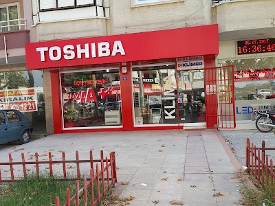 Photos of TOSHİBA KLİMA BAYİİ