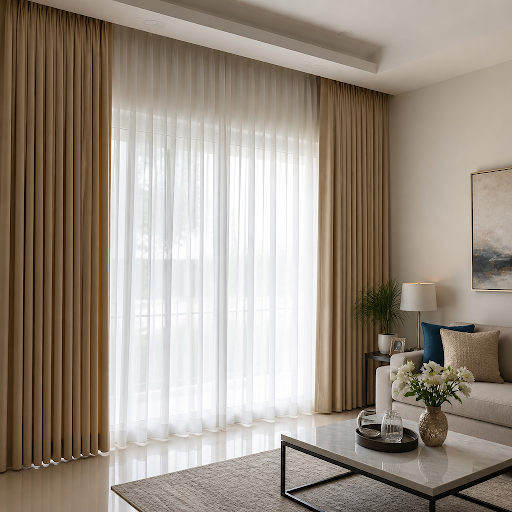 Looking to refresh your home decor with stylish, modern curtains? At Ess Kay Decors in Rohini, De…