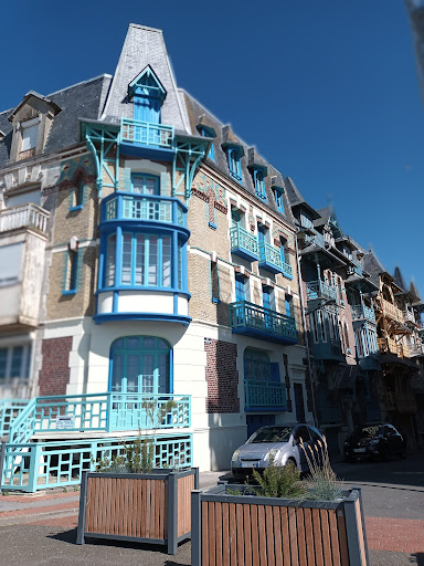 Photo de Villa des Bains de Mer à Mers-les-Bains (80350)