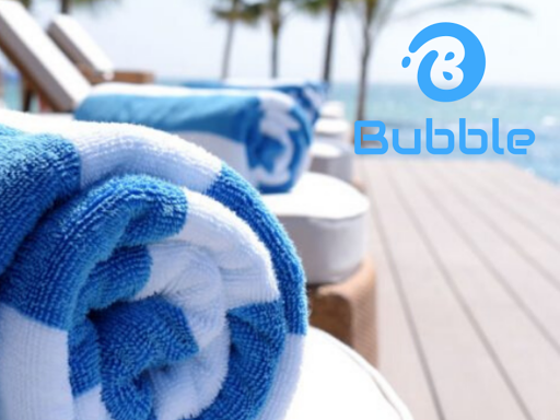 Bubble - Visual