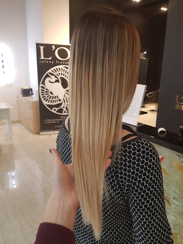 L'Or - Salony Fryzjerskie - Galeria Gryf - Szczecin