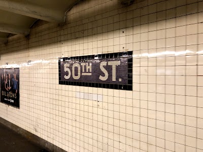 50 Street Station