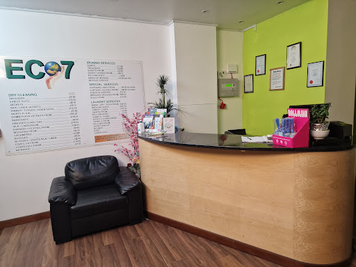 Eco 7 Dry Cleaners & Launderers Gallery - United Kingdom