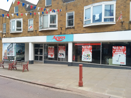 Argos Daventry - Visual