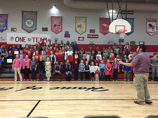Stapleton Public School - Visual