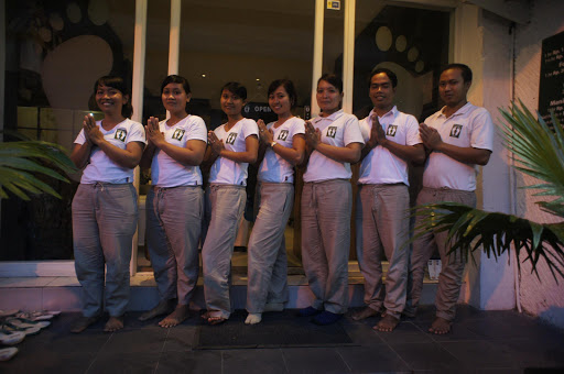 Reflexology Ubud