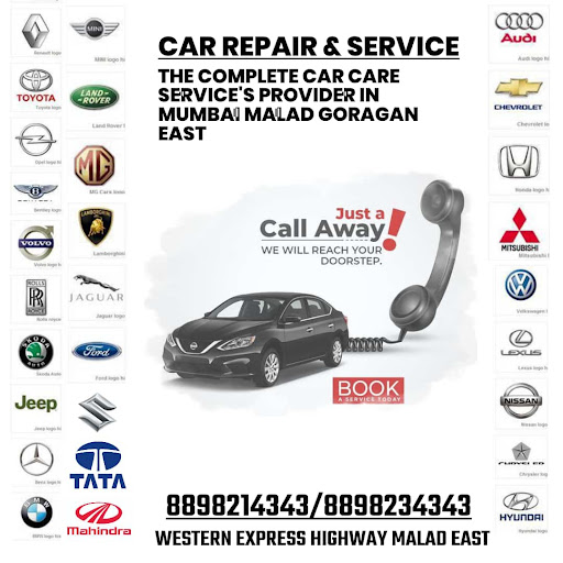 CAR REPAIR & SERVICES PROVIDERS IN MUMBAI MALAD post image