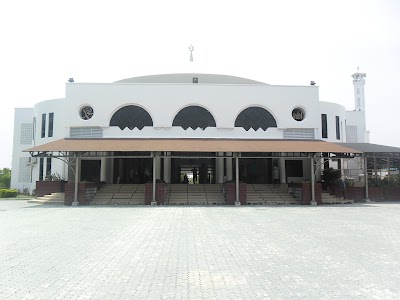 Photos of Masjid Istiqamah Arun