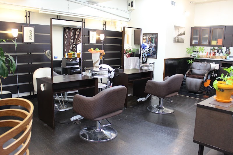 HairDesigner'sSalon RAYSILHOUETTE ( レイ シルエット)