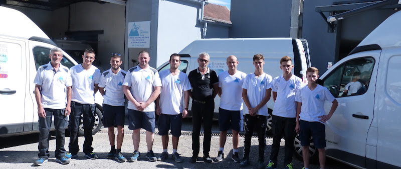 Plombier SARL Gasparini Herve en France