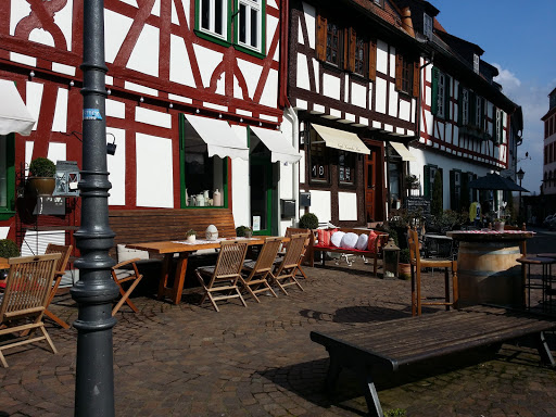 Weincafe Selig - Visual