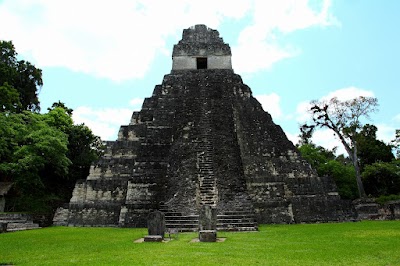 Photos of The Great Jaguar Tikal