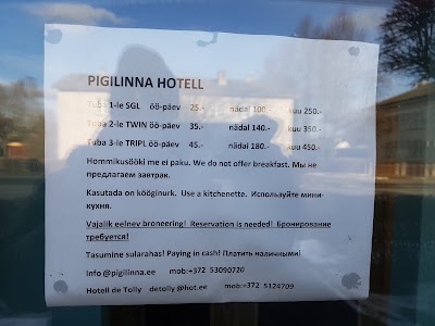 lodging