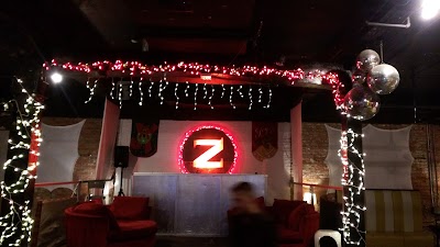 Below Zero Lounge