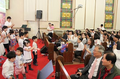 Albany Sarang Fellowship Church