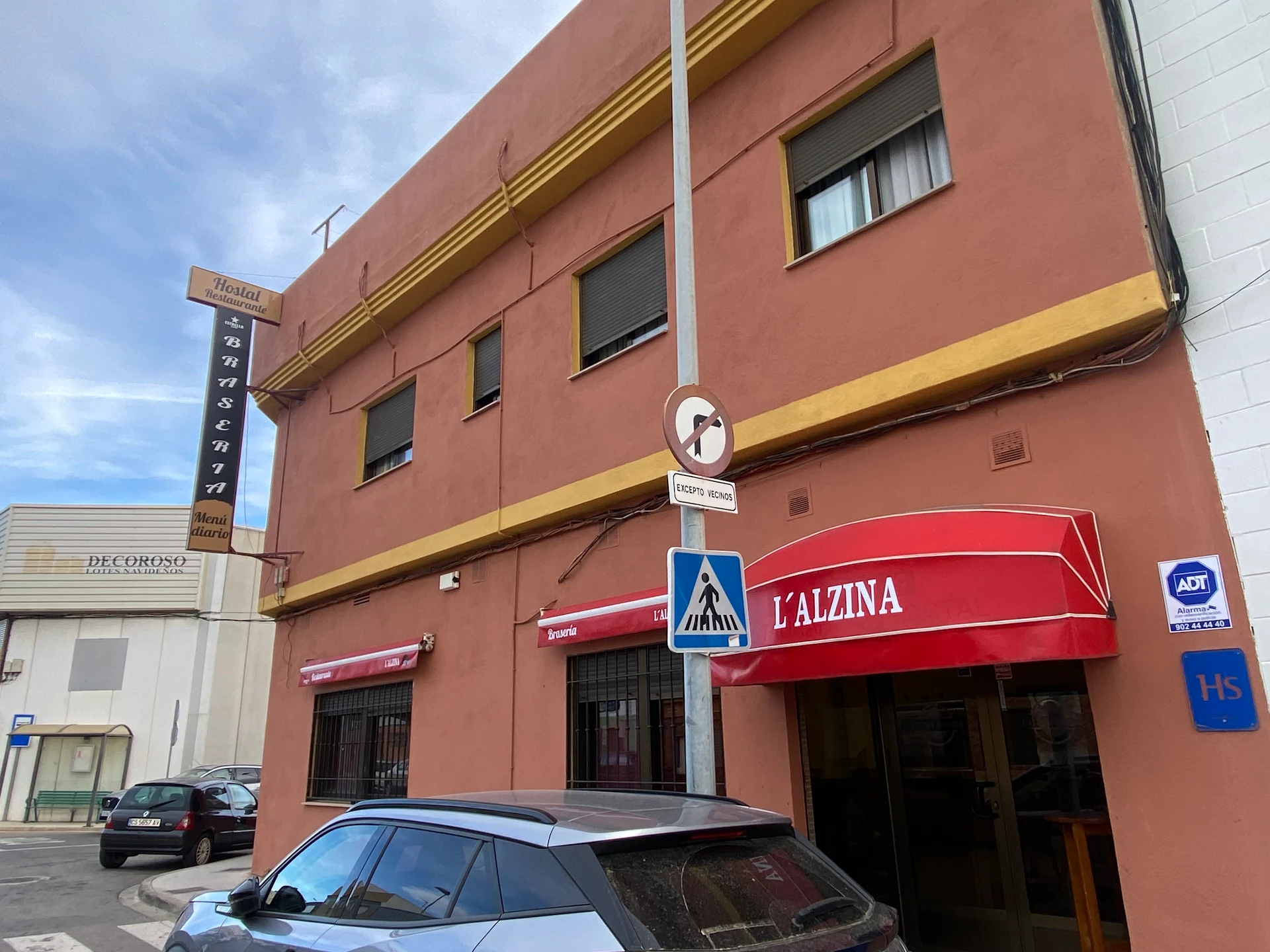 Hostal braseria l’alzina