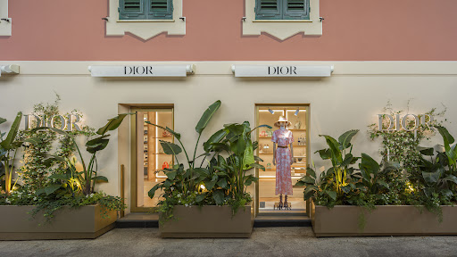DIOR Paraggi - Visual