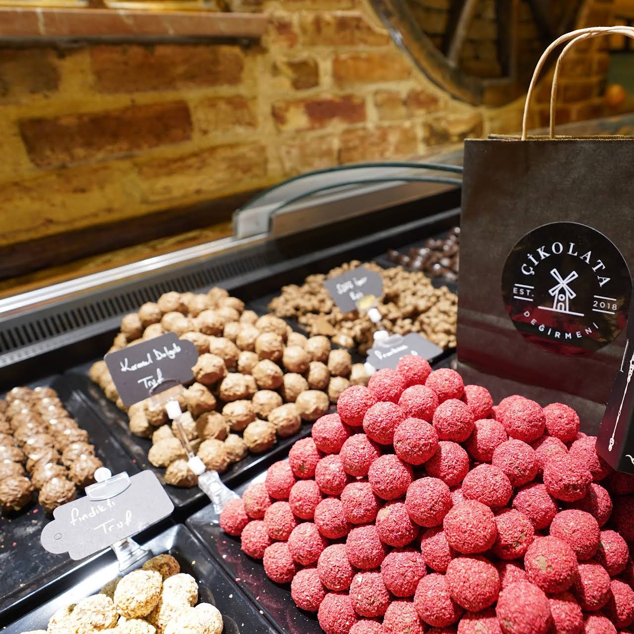 Çikolata Değirmeni Çikolata Dükkanı