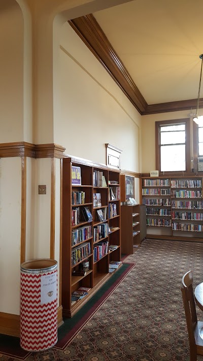 Downtown Carnegie Library