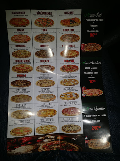 Pizza Bellevue - Thumbnail