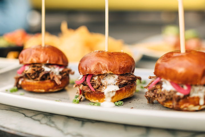 The Nolen Rooftop by null