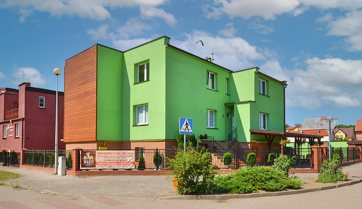 Pokoje gościnne Asia