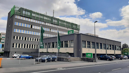 AOK Hessen - Kundencenter Bad Homburg vor der Höhe