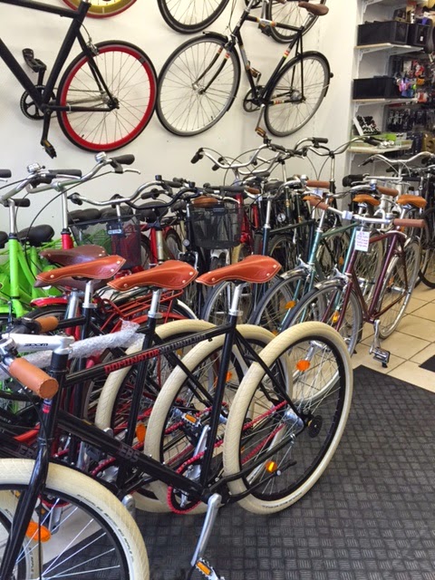 Falck Cykler
