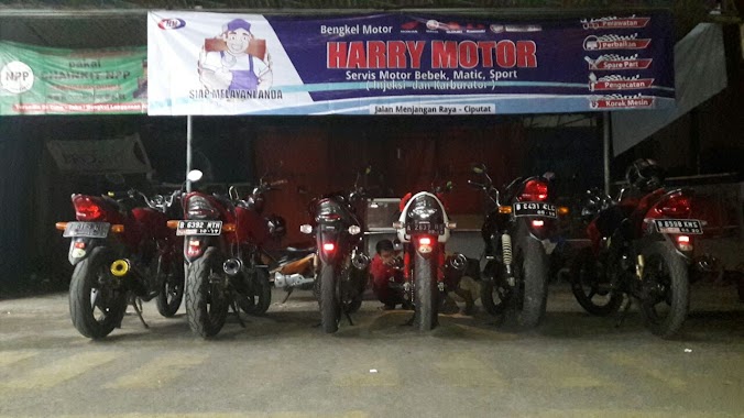 HARRY MOTOR, Author: Harry Ndholoz