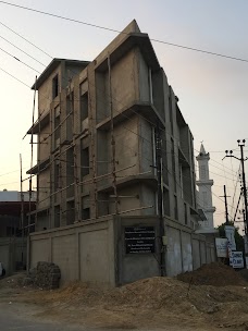 KMCHS Library karachi