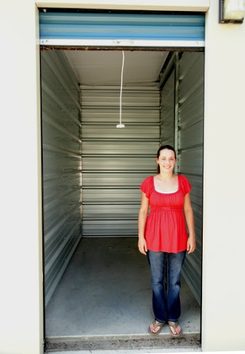 Chad's Storage - Visual
