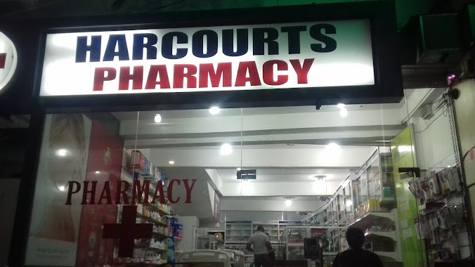 Harcourts Pharmacy, Author: Ahamed Hassan Mohamed Hazar
