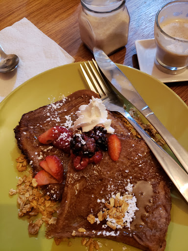 Chantico Café - Visual