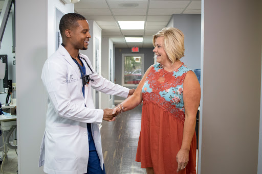 King Dental of Huntsville: David King, DMD