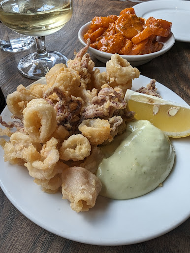 Porta Wine & Tapas Bar - Thumbnail