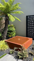Photo n°14 de Arbor Minéral à Baden (Espace barbecue)