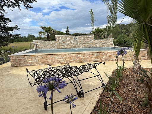 Photo de piscine