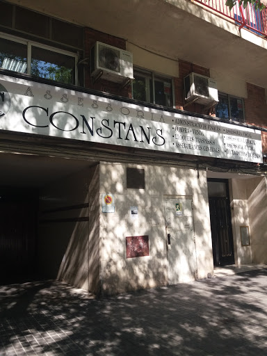 Constans - Visual