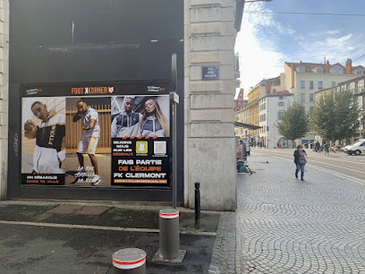 Foot Korner Clermont Ferrand