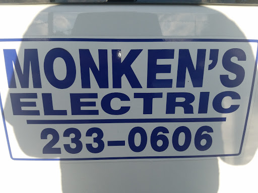 Monken's Electric - Visual