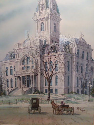 Valparaiso City Hall - Thumbnail