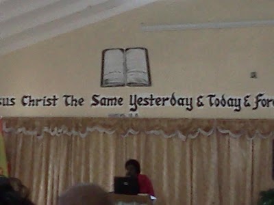 church