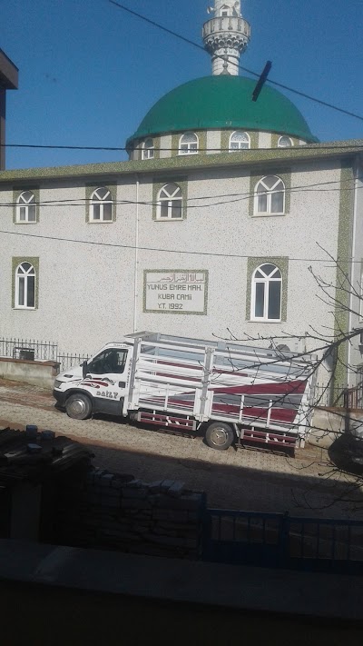 Sancaktepe Yenidoğan Küba Camii