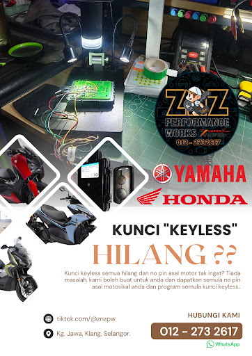 ZNZ PERFORMANCE WORKS