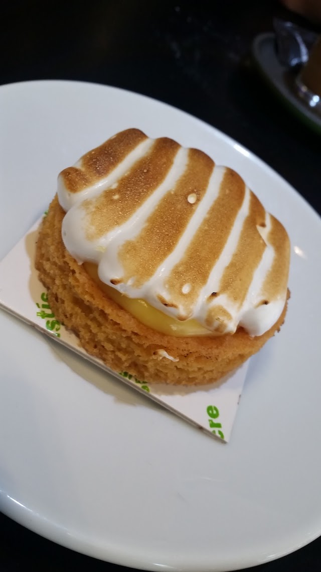 Pastís i sucre