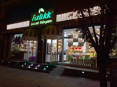 Fıstıkk Lezzet Dünyası