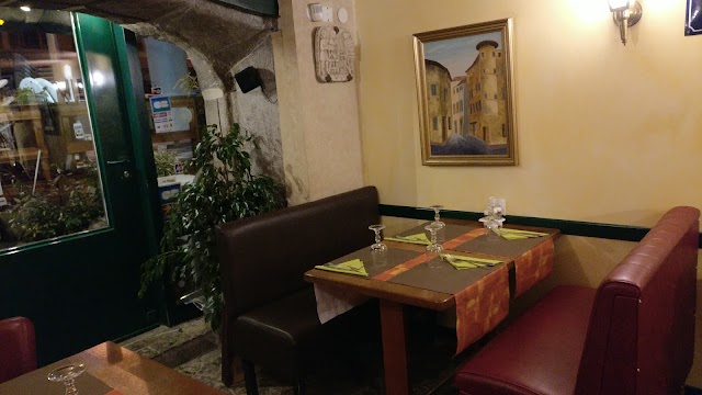 Restaurant Aux Piétons